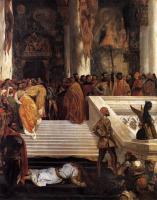 Delacroix, Eugene - The Execution of Doge Marino Faliero